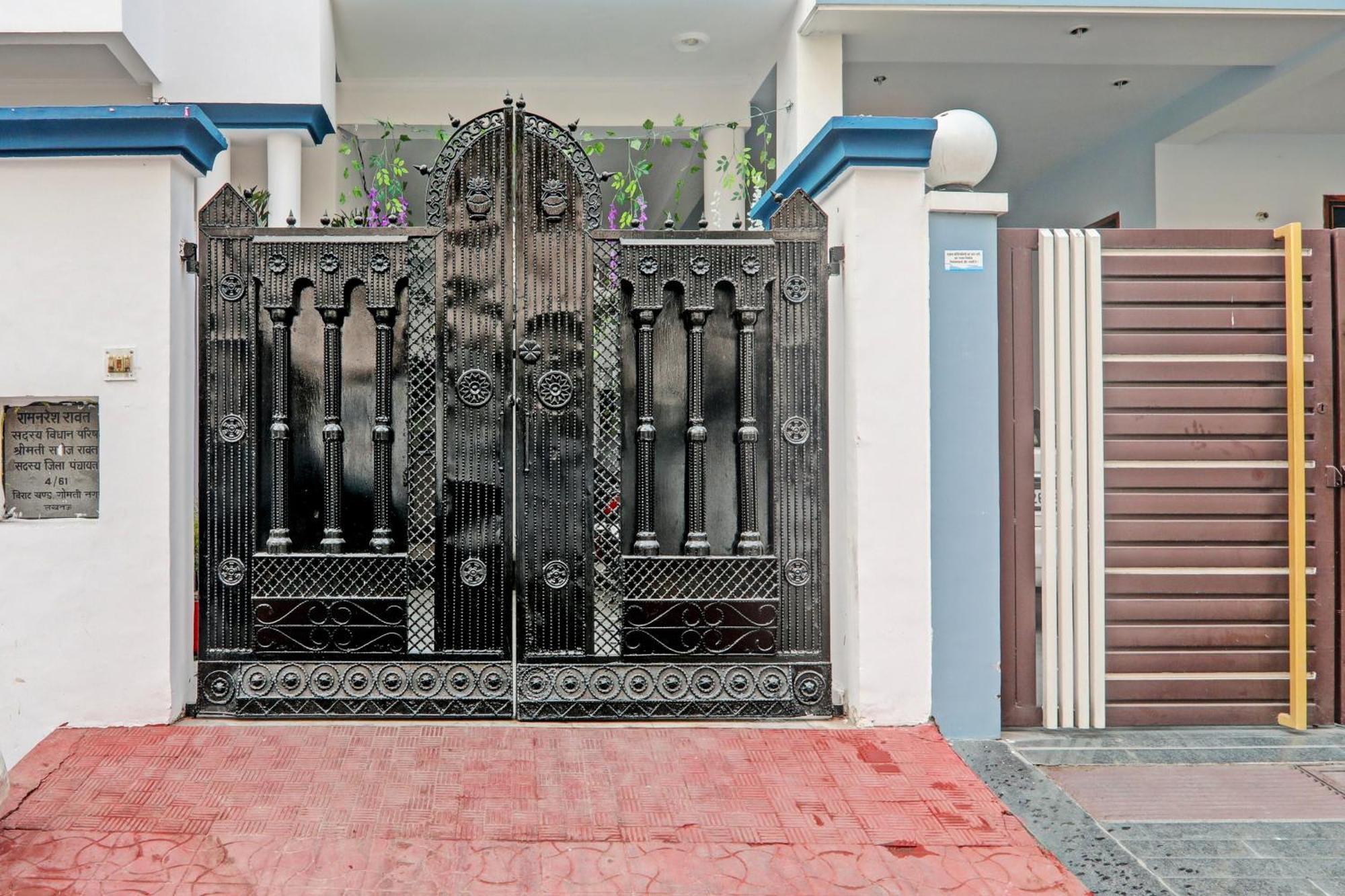 Hotel O Drip Stay Inn ลัคเนา ภายนอก รูปภาพ