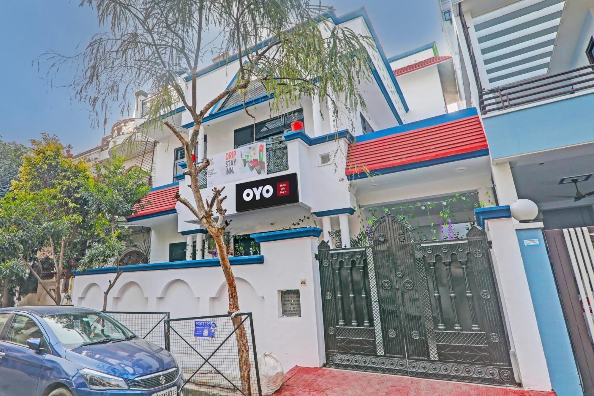 Hotel O Drip Stay Inn ลัคเนา ภายนอก รูปภาพ